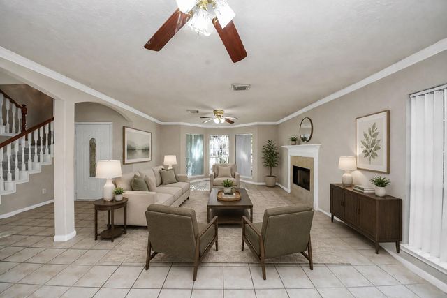 3211 Carmel Valley Drive, Missouri City, TX 77459