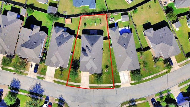 7502 Simpson Springs Lane, Spring, TX 77389