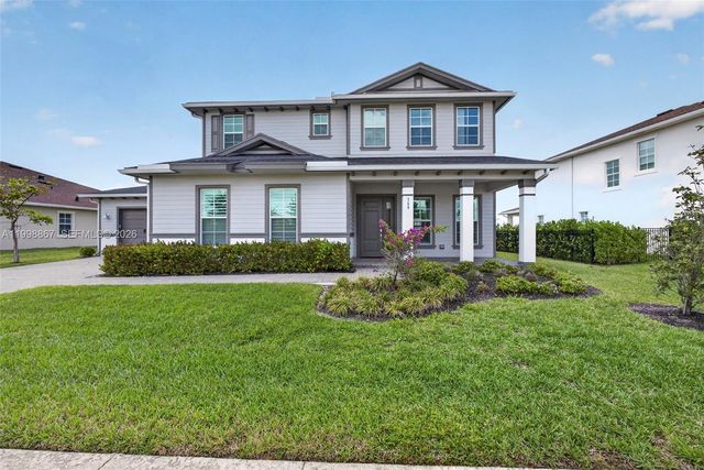 769 Hookline Circle, Loxahatchee, FL 33470