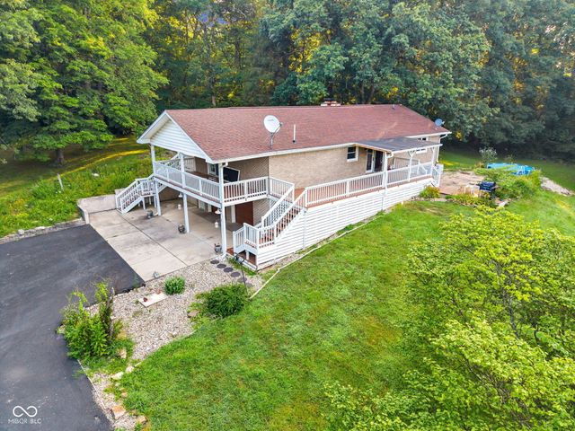 7556 W County Road 350 S, Greencastle, IN 46135