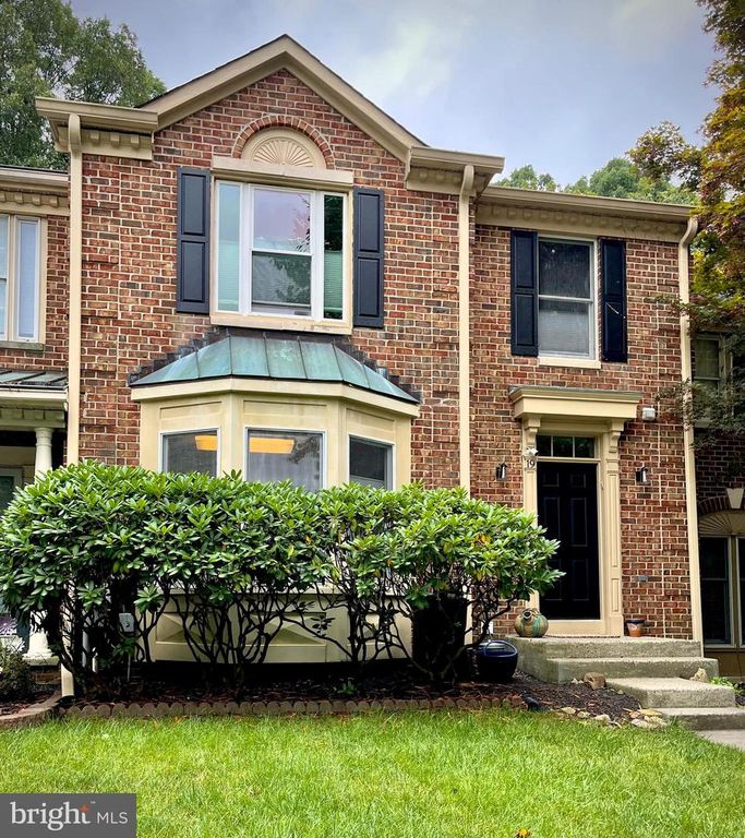 19 MICA CT, Baltimore, MD 21209