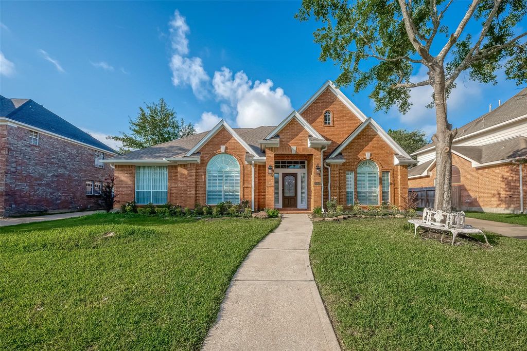 20819 Autumn Redwood Way, Cypress, TX 77433