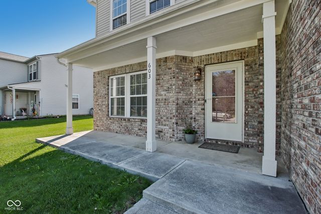 603 Clear Creek Drive, Danville, IN 46122