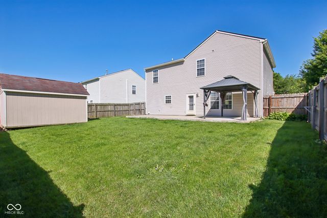 603 Clear Creek Drive, Danville, IN 46122