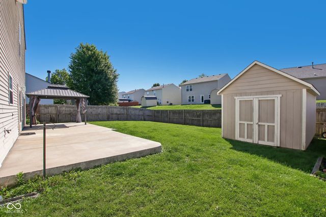 603 Clear Creek Drive, Danville, IN 46122