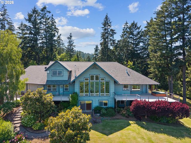 18885 Ne BUENA VISTA Dr, Dundee, OR 97115