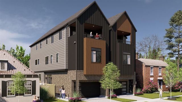 827 W 16th Street A, Houston, TX 77008