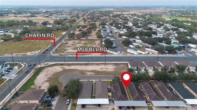 1410 Phoenix Street, Edinburg, TX 78541