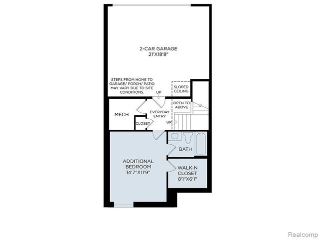 303 S Center Street, Northville, MI 48167