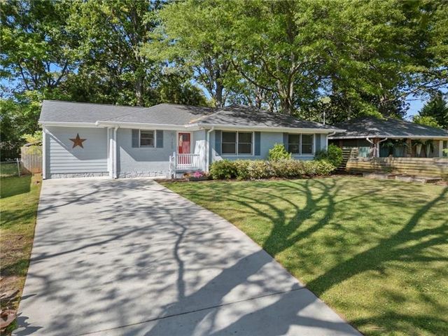 1450 Van Vleck Avenue SE, Atlanta, GA 30316