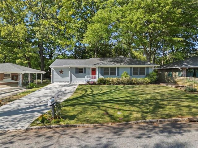 1450 Van Vleck Avenue SE, Atlanta, GA 30316