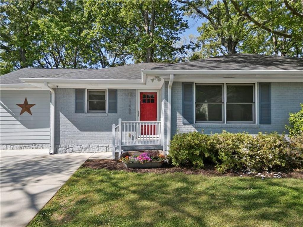 1450 Van Vleck Avenue SE, Atlanta, GA 30316