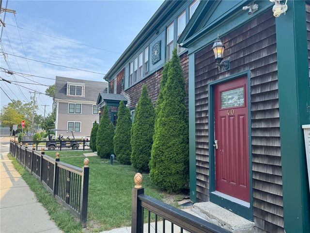 38 Freebody Street 207, Newport, RI 02840
