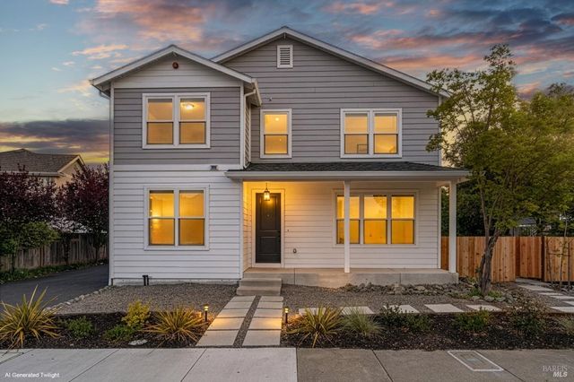 109 Paul Wittke Dr, Healdsburg, CA 95448