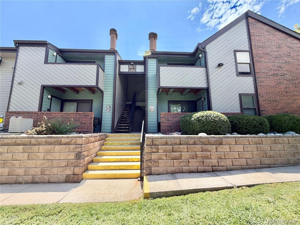 12043 E Harvard Avenue 16-208, Aurora, CO 80014