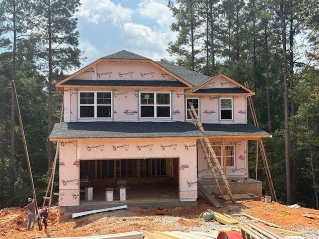 936 Eagle Heights Drive, Maysville, GA 30558
