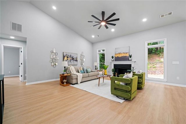 3981 Bear Ridge NW Place, Kennesaw, GA 30144