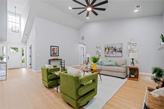 3981 Bear Ridge NW Place, Kennesaw, GA 30144