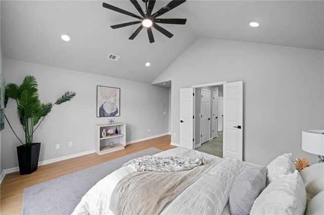 3981 Bear Ridge NW Place, Kennesaw, GA 30144