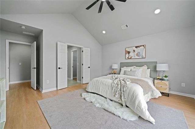 3981 Bear Ridge NW Place, Kennesaw, GA 30144