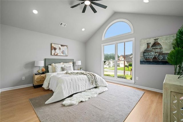 3981 Bear Ridge NW Place, Kennesaw, GA 30144