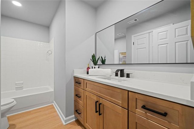 3981 Bear Ridge NW Place, Kennesaw, GA 30144