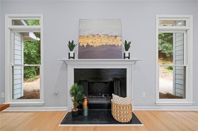 3981 Bear Ridge NW Place, Kennesaw, GA 30144