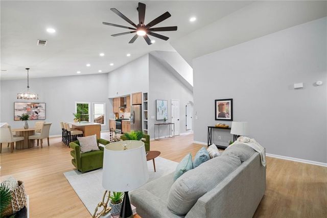 3981 Bear Ridge NW Place, Kennesaw, GA 30144