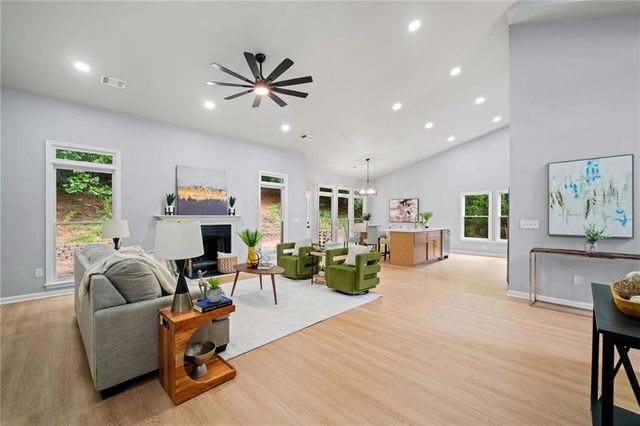 3981 Bear Ridge NW Place, Kennesaw, GA 30144