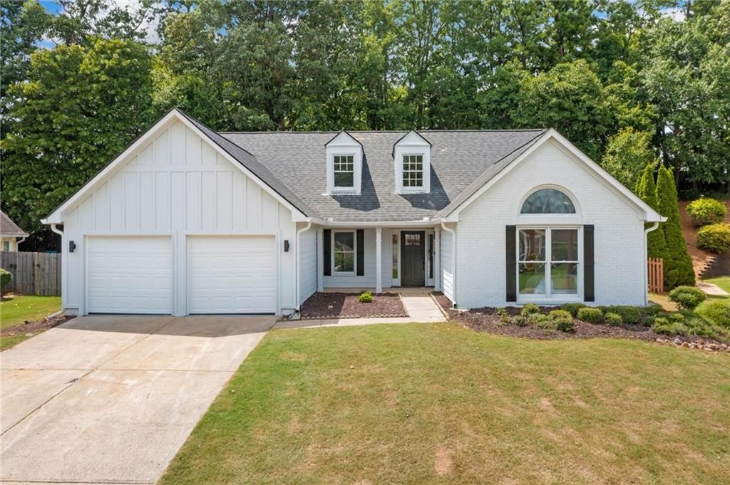 3981 Bear Ridge NW Place, Kennesaw, GA 30144