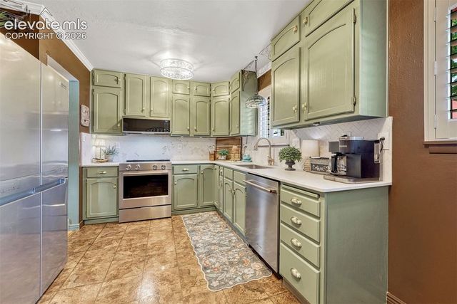 2830 N Institute Street, Colorado Springs, CO 80907