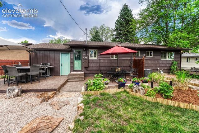 2830 N Institute Street, Colorado Springs, CO 80907