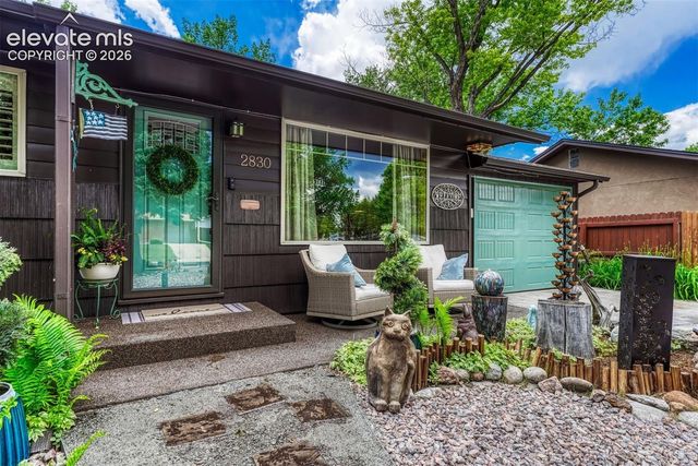 2830 N Institute Street, Colorado Springs, CO 80907