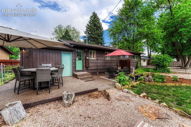 2830 N Institute Street, Colorado Springs, CO 80907