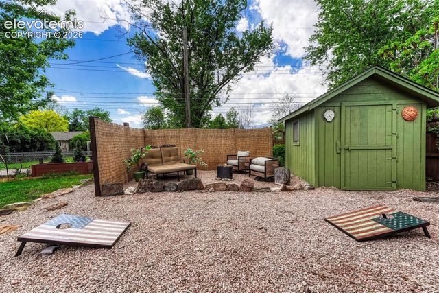 2830 N Institute Street, Colorado Springs, CO 80907