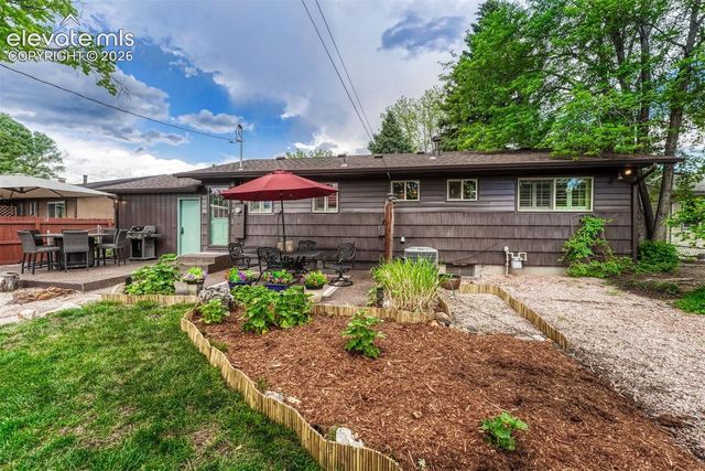 2830 N Institute Street, Colorado Springs, CO 80907