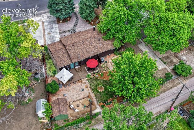 2830 N Institute Street, Colorado Springs, CO 80907