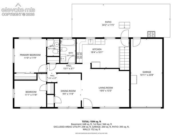 2830 N Institute Street, Colorado Springs, CO 80907