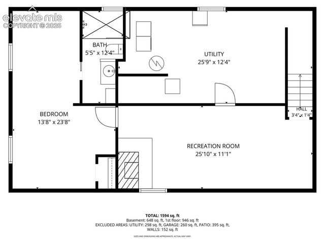 2830 N Institute Street, Colorado Springs, CO 80907