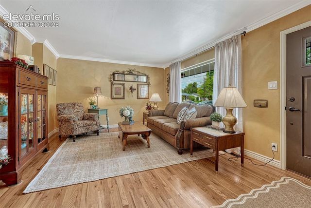 2830 N Institute Street, Colorado Springs, CO 80907