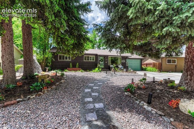 2830 N Institute Street, Colorado Springs, CO 80907