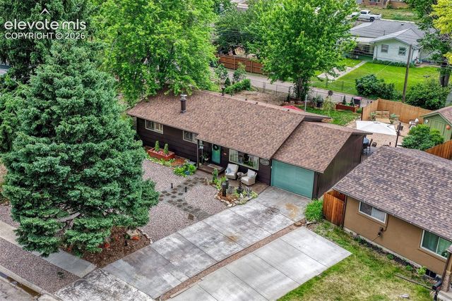 2830 N Institute Street, Colorado Springs, CO 80907