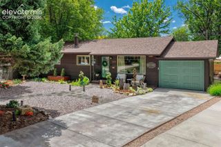 2830 N Institute Street, Colorado Springs, CO 80907