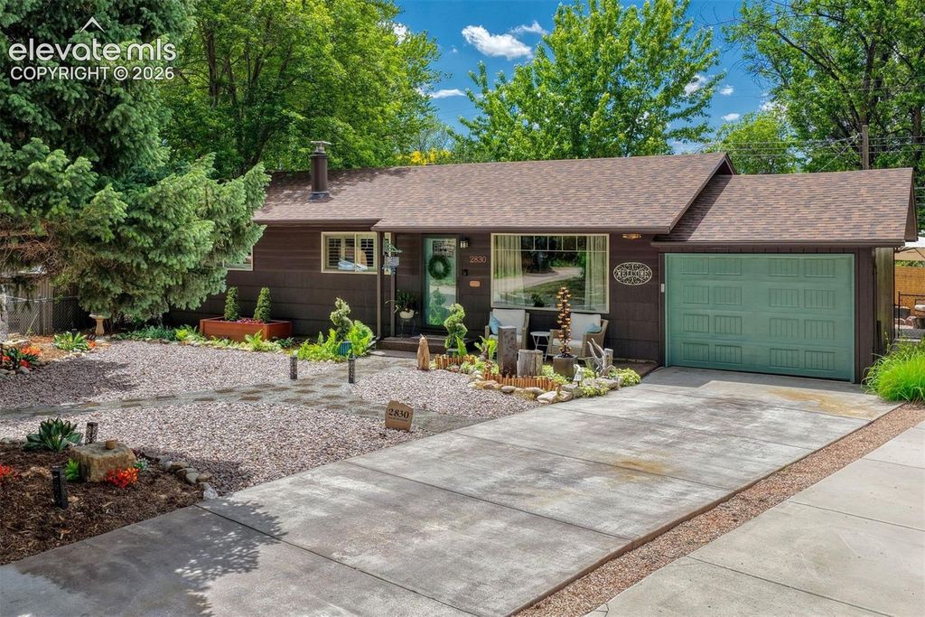 2830 N Institute Street, Colorado Springs, CO 80907