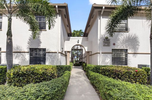 5195 Europa Drive L, Boynton Beach, FL 33437