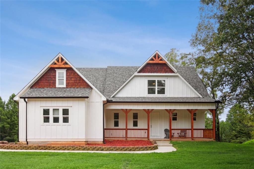 1750 Talking Rock Road, Jasper, GA 30143