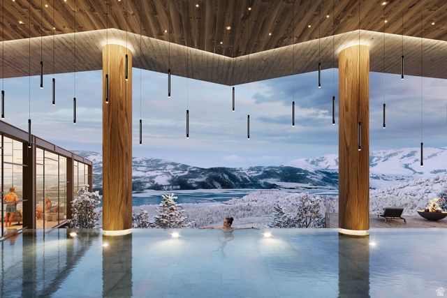 1601 W GLENCOE MOUNTAIN WAY #5201, Park City, UT 84060