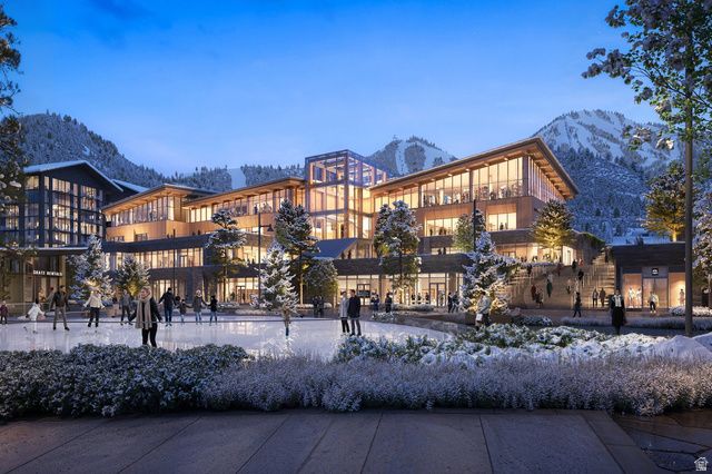 1601 W GLENCOE MOUNTAIN WAY #5201, Park City, UT 84060