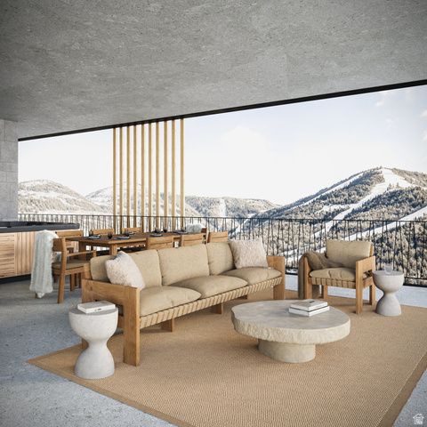 1601 W GLENCOE MOUNTAIN WAY #5201, Park City, UT 84060