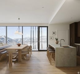 1601 W GLENCOE MOUNTAIN WAY #5201, Park City, UT 84060